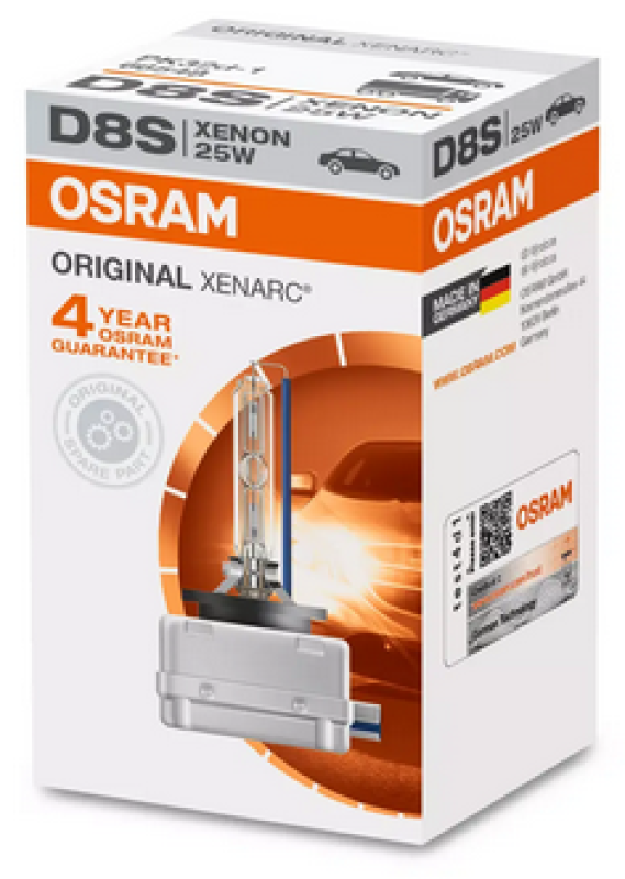 Osram Xenonlampe D8S